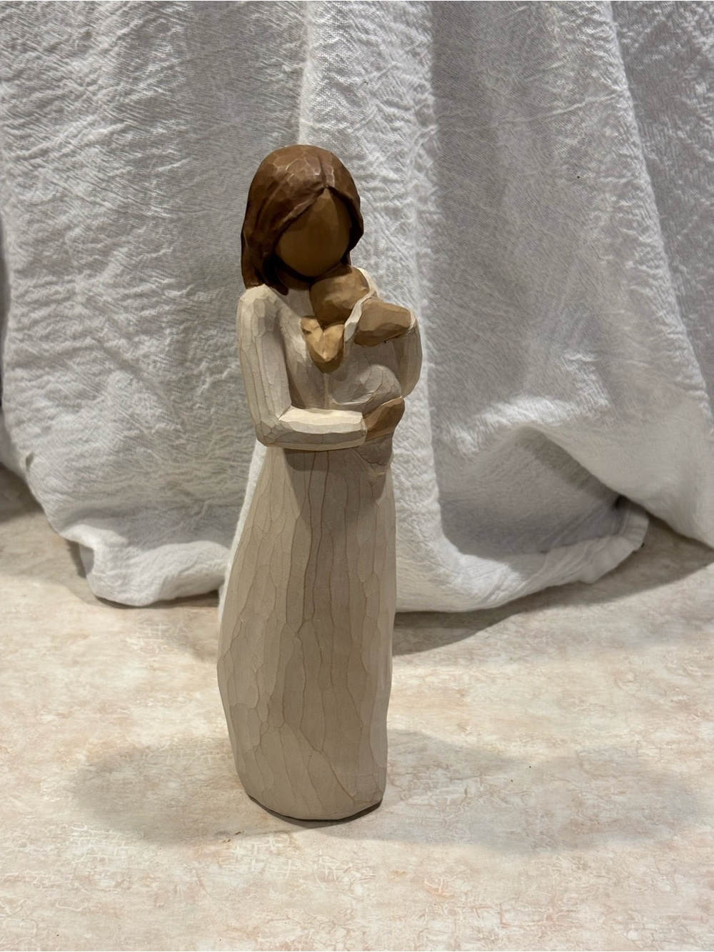 Willow Tree Angel of Mine 2003 Demdaco